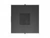 Lanberg Szafa instalacyjna rack stojąca 19 cali 47U 800x800 drzwi perforowane LCD czarna (Flat pack)